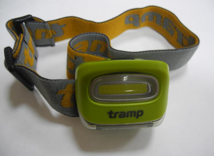 

Фонарь налобный туристический Tramp TRA-186