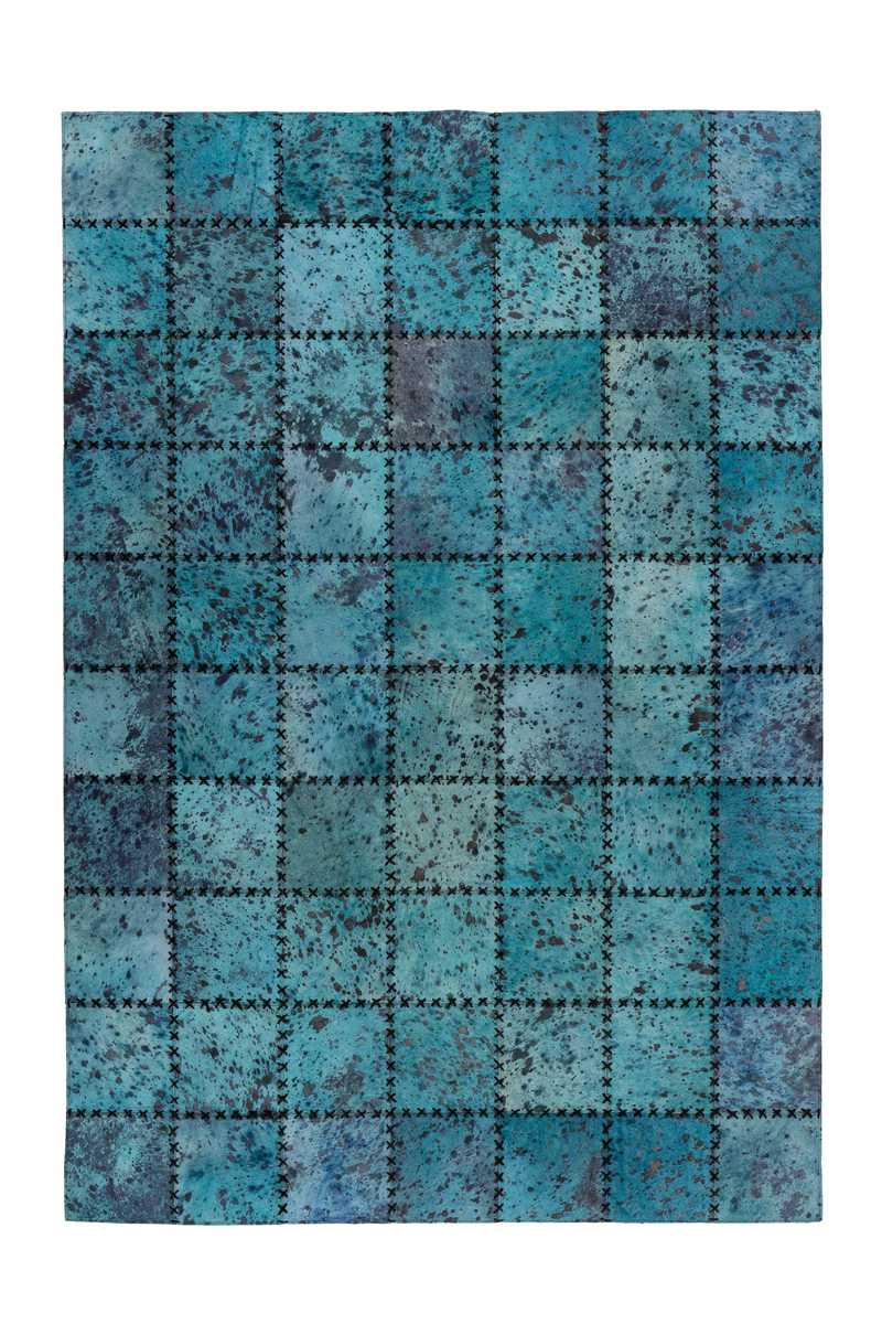 

Ковер Arhome Voila 100 Turquoise 160х230 JUM9R-160-230-E