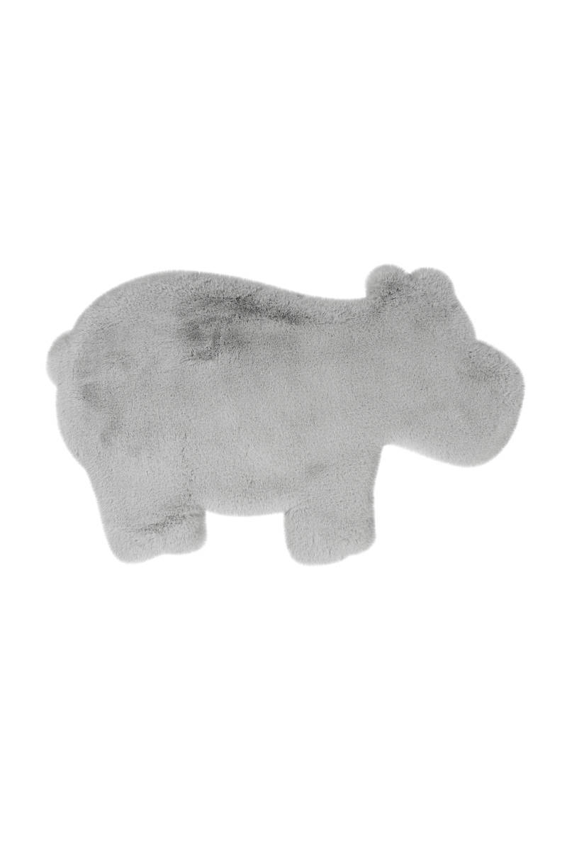 

Ковер Arhome Ковер Lovely Kids Hippo Grey/Blue 55x90 EBIHZ-55-90