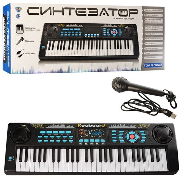 

Синтезатор дитячий Limo Toy (M 5499)
