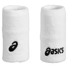 

Напульсники ASICS WRISTBAND WHITE (592522-0001)