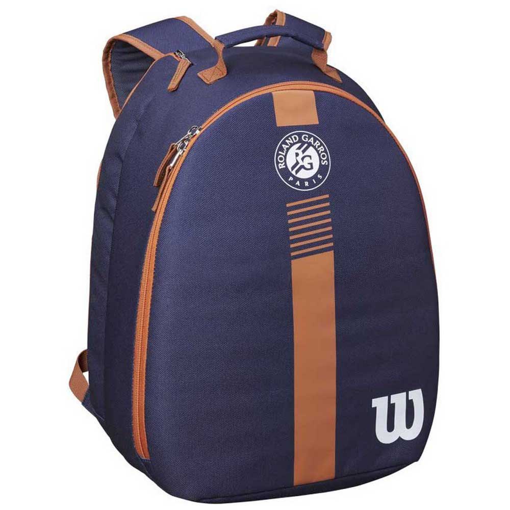 

Теннисный рюкзак WlILSON ROLAND GARROS YOUTH BACKPACK (WR8007101001)