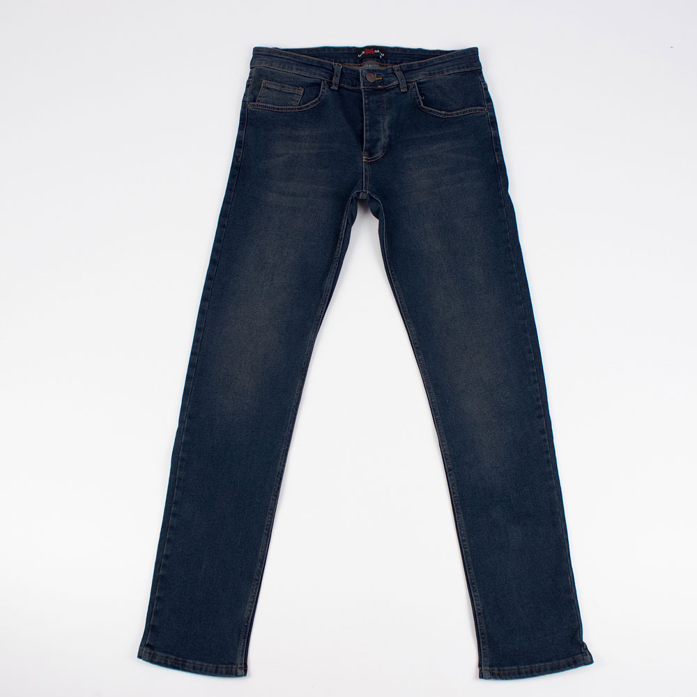 

Джинси чоловічі Denim 34 темно-синій (94)