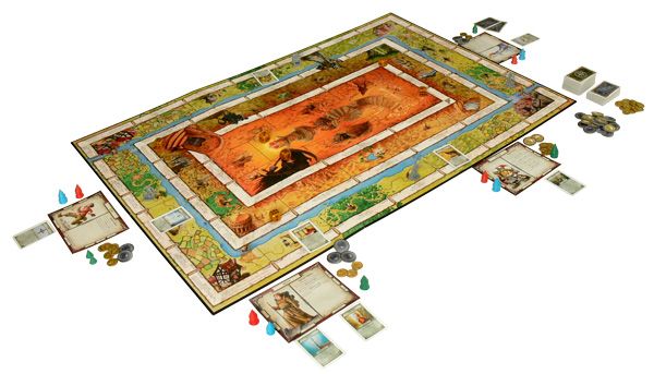 

Настольная игра Games Workshop Талисман (англ) (Talisman)