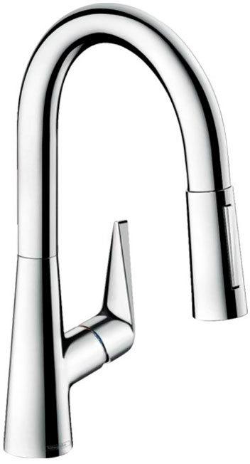 

Смеситель кухонный HANSGROHE Talis S 160 72815000
