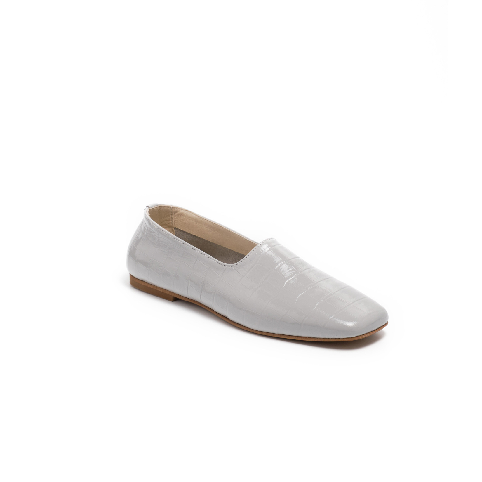 

Балетки летние INAMO серый BLTL5409_0183 37