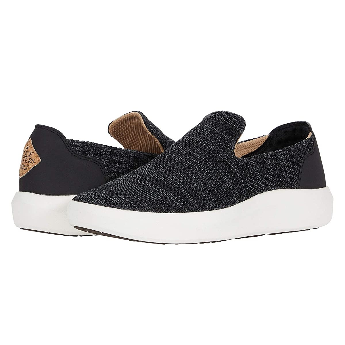 

Слипоны Freewaters TRVL Slip-On Black, 43 (280 мм)