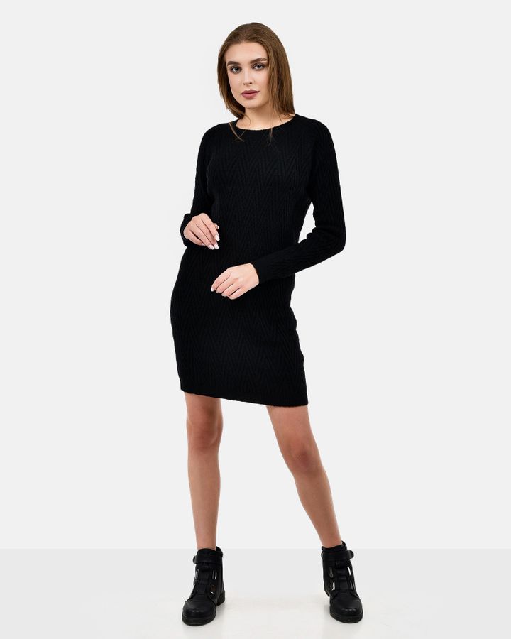 

Платье Vero Moda Черный S 2000000699837