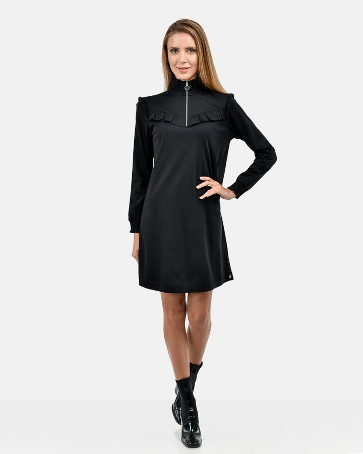 

Платье Maison Scotch Черный XS 2000000432809
