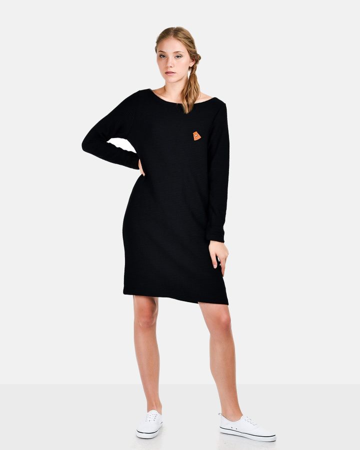 

Платье Maison Scotch Черный M 2933316597262