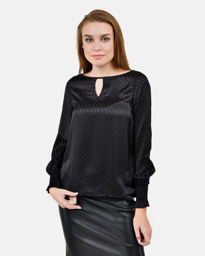 

Блузы с длинным рукавом Vero Moda Черный M 2000000699516