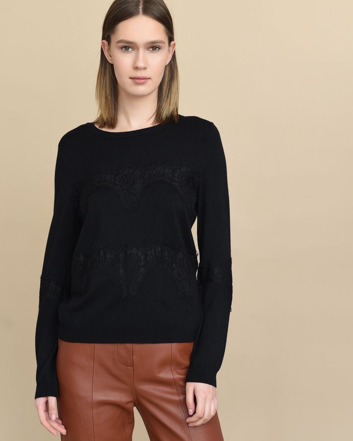 

Джемперы Vero Moda Черный M 2000001064092
