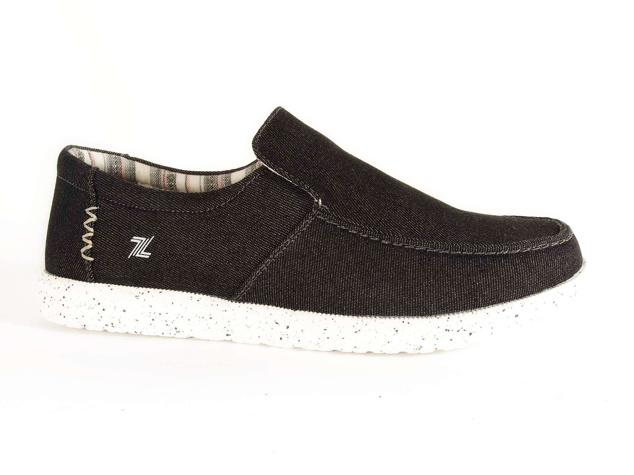 

Мокасины ZIANO H006050 43 Черный