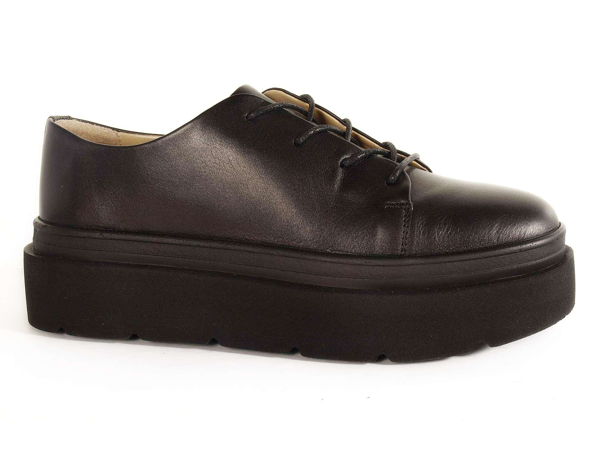 

Туфли PRIME SHOES 92-015-10122 39 Черный
