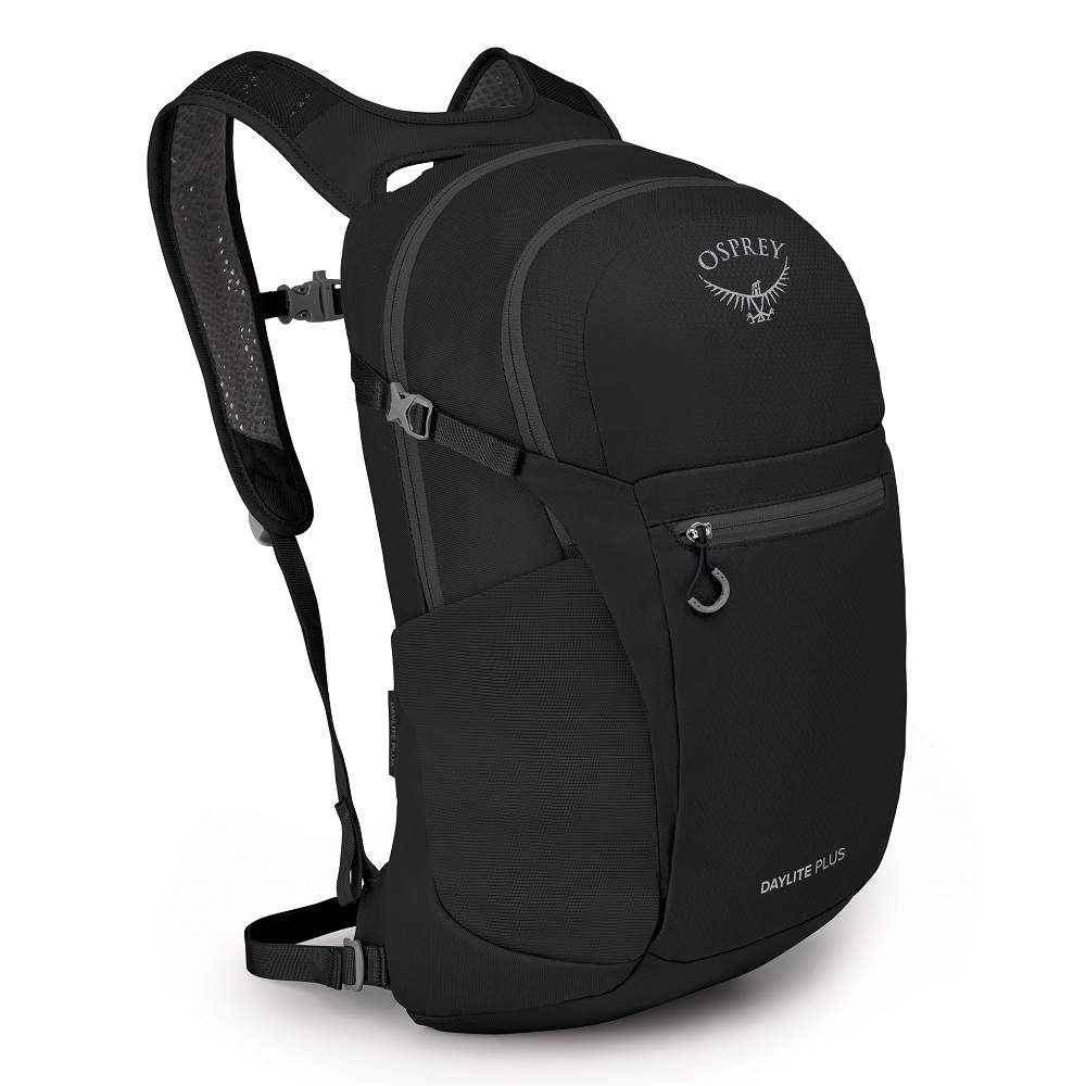 

Рюкзак Osprey Daylite Plus (S21) Black - O/S - чорний