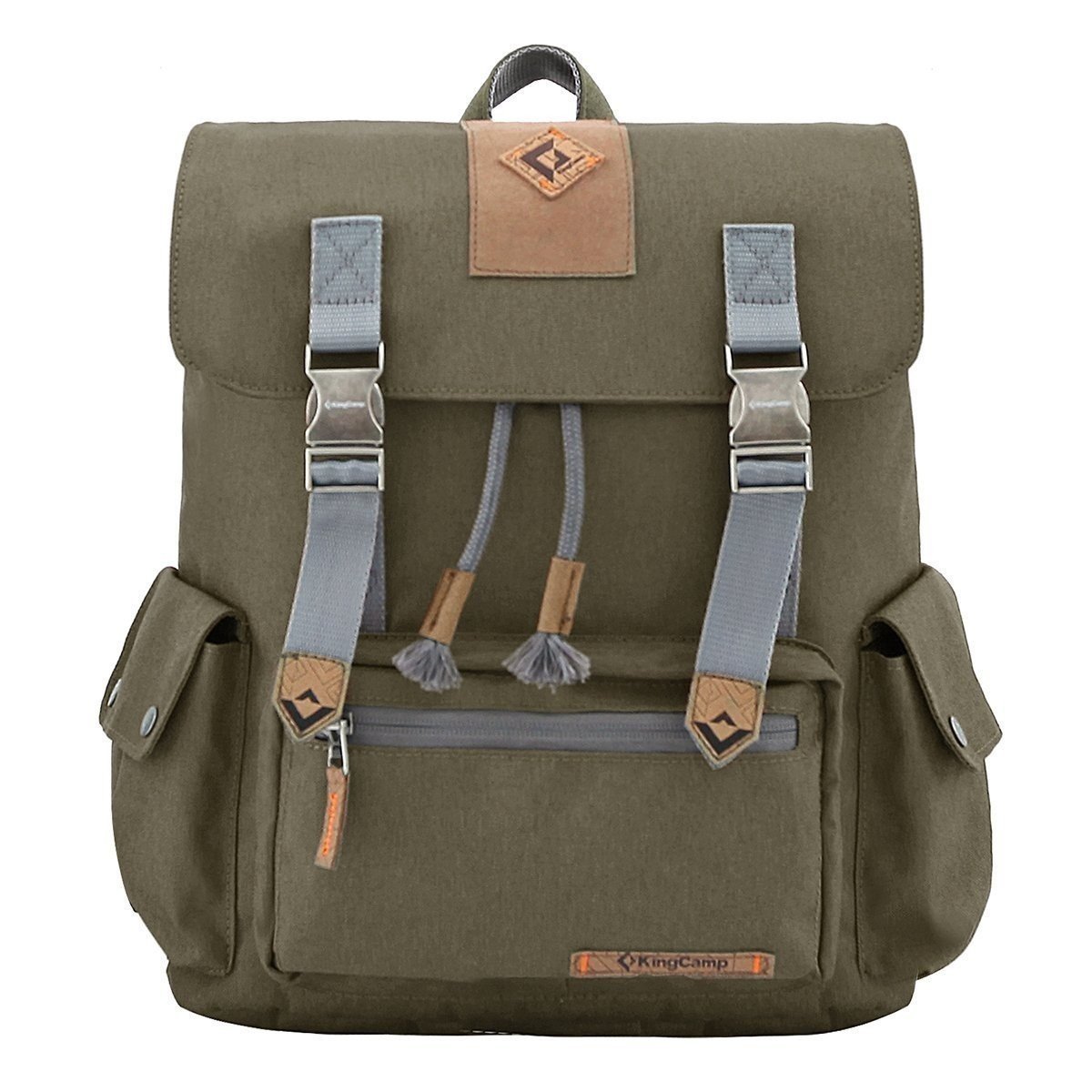 

Рюкзак KingCamp Yellowstone (KB3323) Dark green