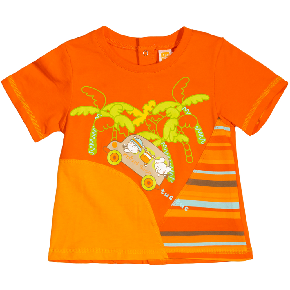 

Футболка TUC TUC Baby Мультицвет M6-68 см