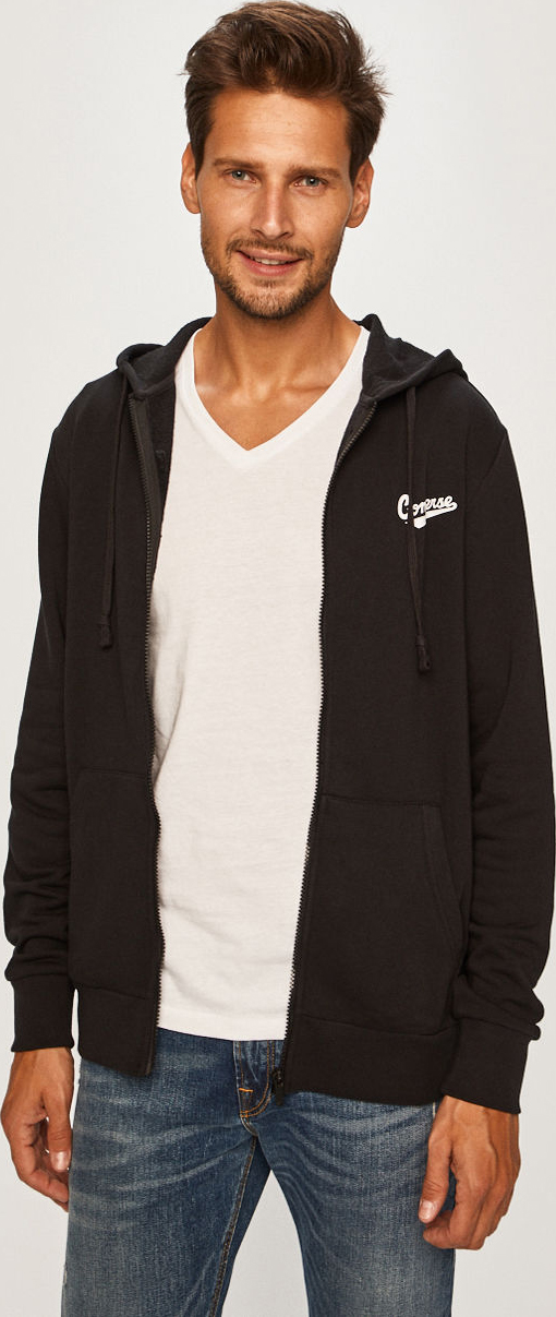 

Толстовка Converse Nova FZ Hoodie FT 10018229-001 M Black
