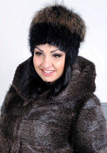 

Шапка BG-Furs из меха енота  Золотистая (Р-Ш-Н-Е, Шапка BG-Furs из меха енота One Size Золотистая (Р-Ш-Н-Е)