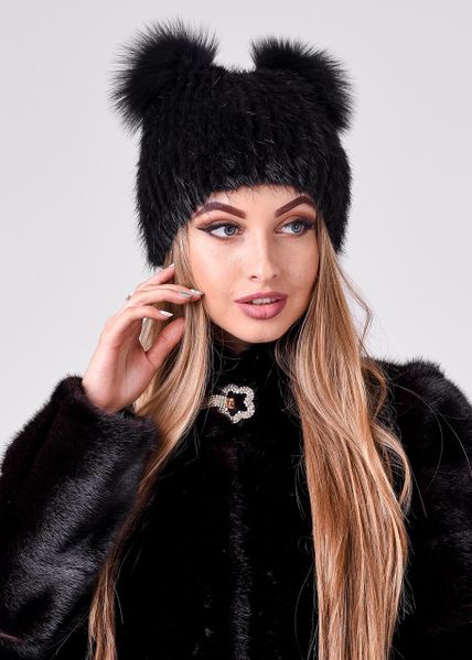 

Шапка BG-Furs стриженная нутрия с ушками  Черная (Р-Ш-Н-Пума, Шапка BG-Furs стриженная нутрия с ушками One Size Черная (Р-Ш-Н-Пума)