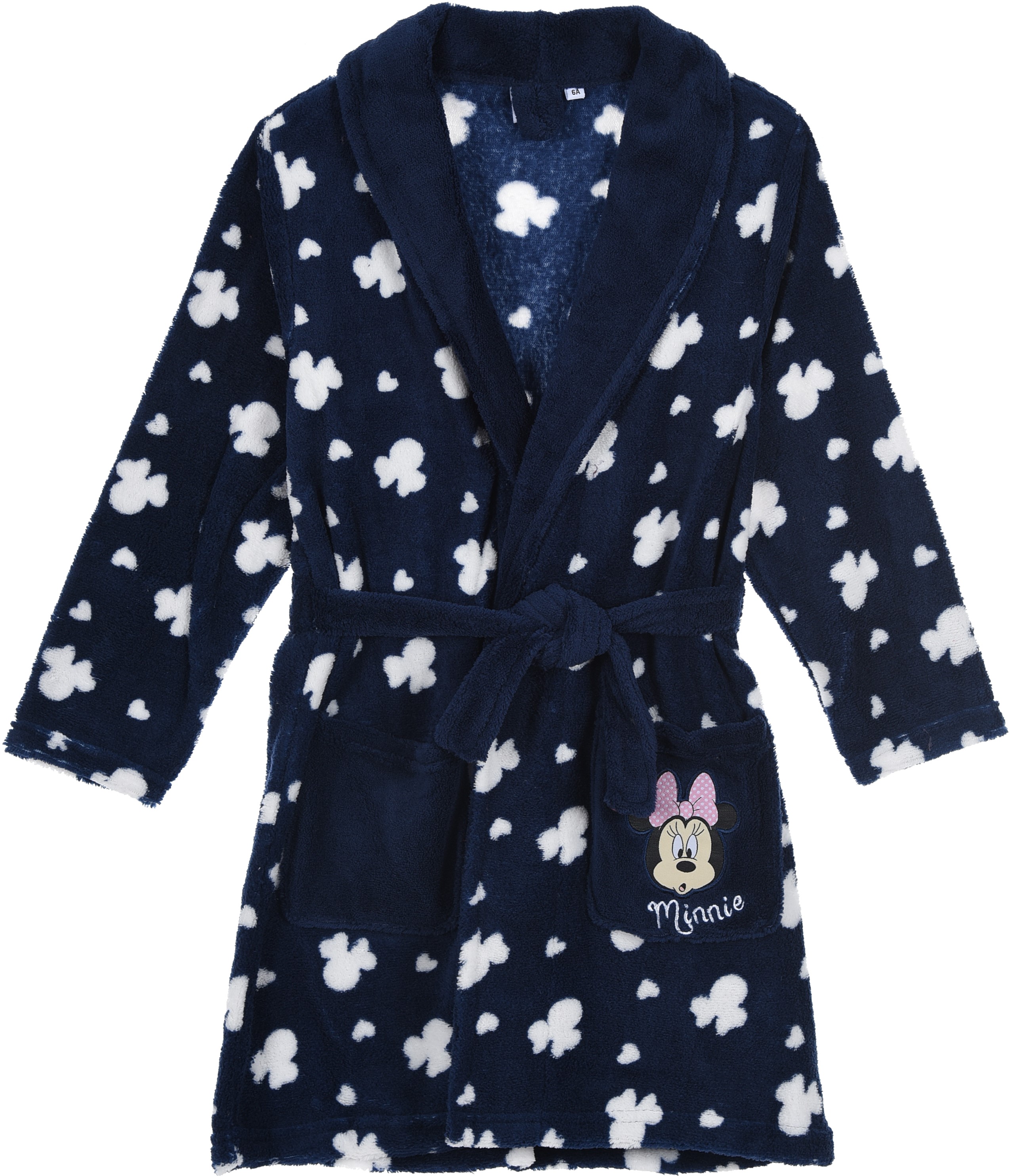 

Халат Disney Minnie HS2098 98 см Blue (3609084017682)