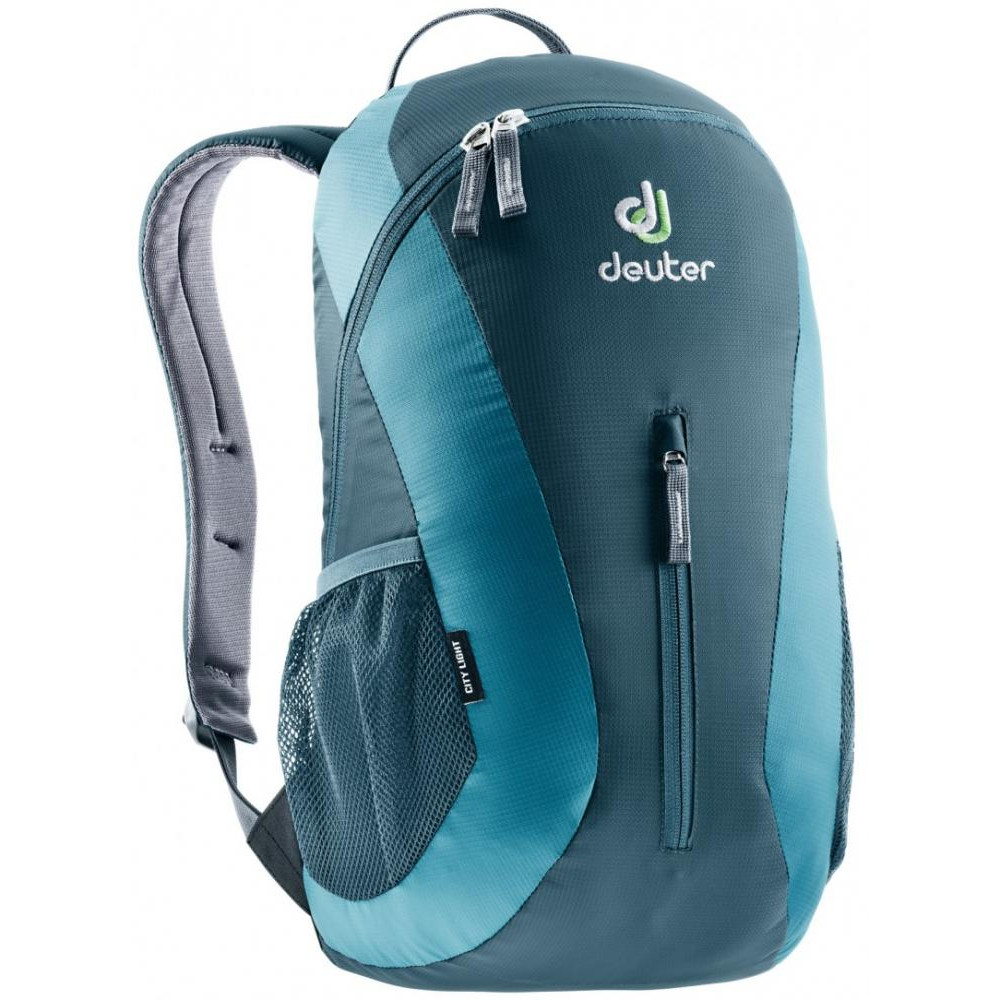 

Рюкзак Deuter City Light синій