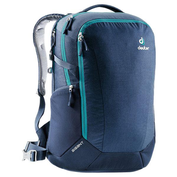 

Рюкзак Deuter Gigant колір 3365 midnight-navy молния голубая (3823018 3365)
