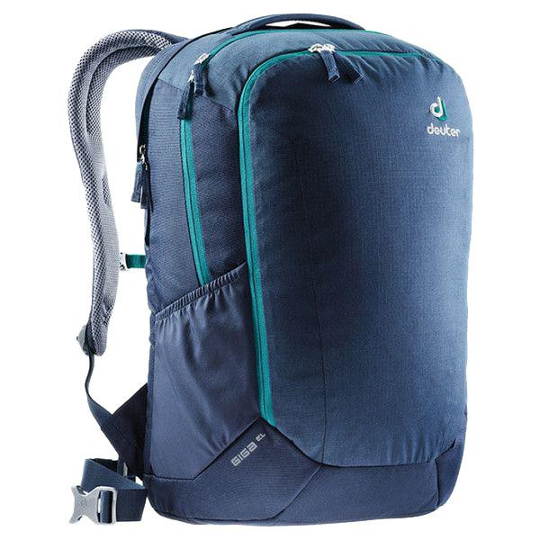 

Рюкзак Deuter Giga EL колір 3365 midnight-navy молния голубая (3821918 3365)