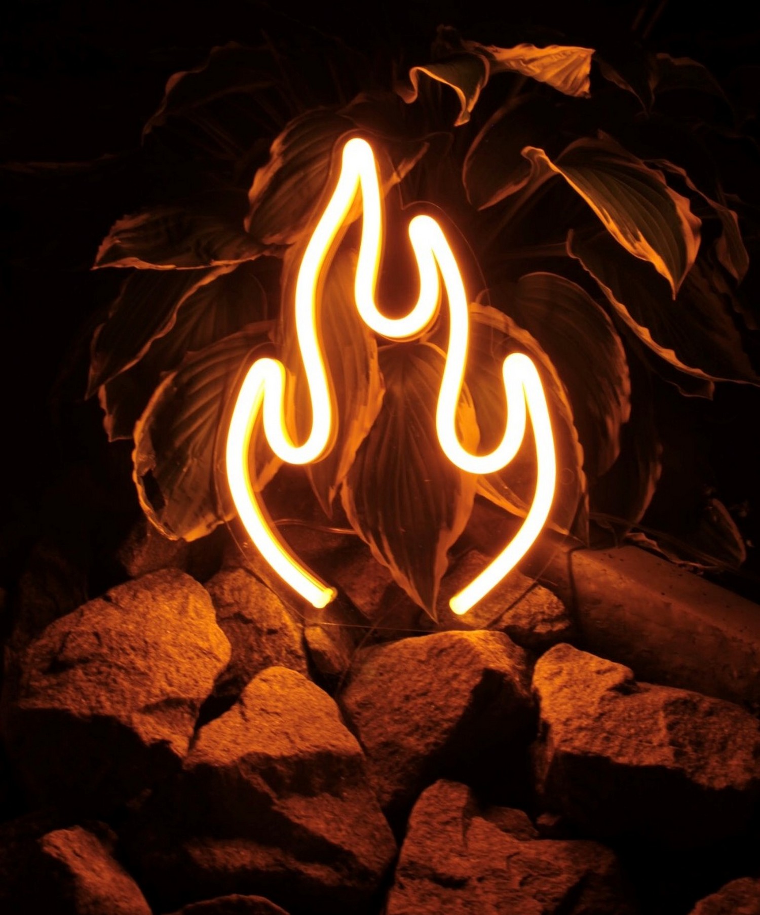 

Неоновый светильник Neon Lightning «Огонек»