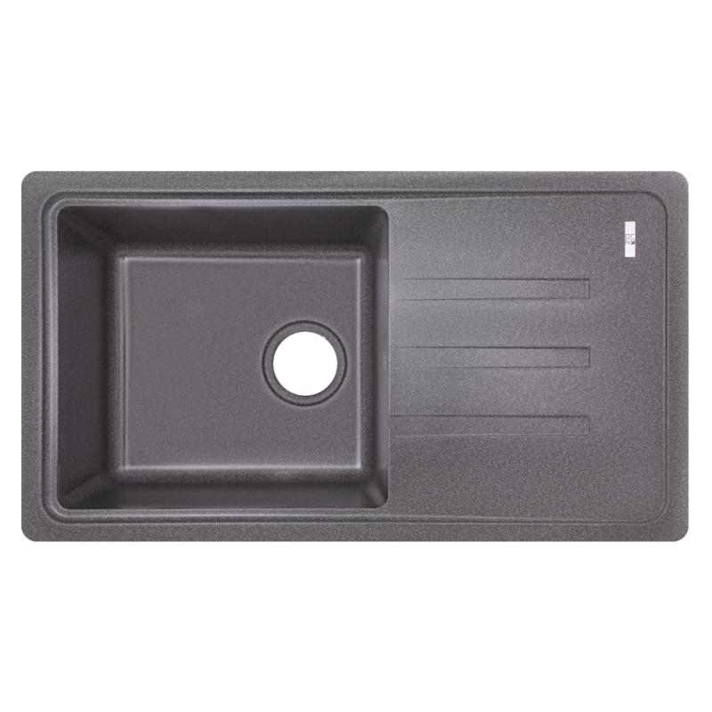 

Кухонная мойка Lidz 780x435/200 GRF-13 (LIDZGRF13780435200) SD00042433