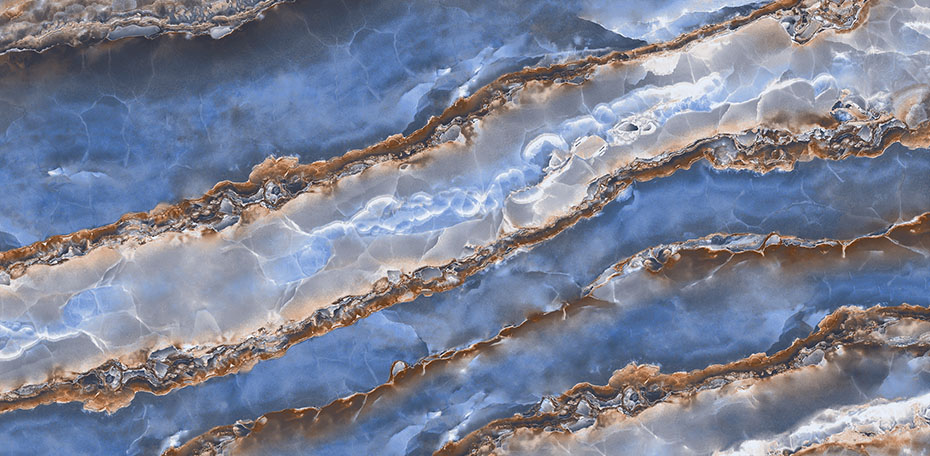 

ONYX SKY BLUE Sugar Effect 600x1200 керамогранітна плита