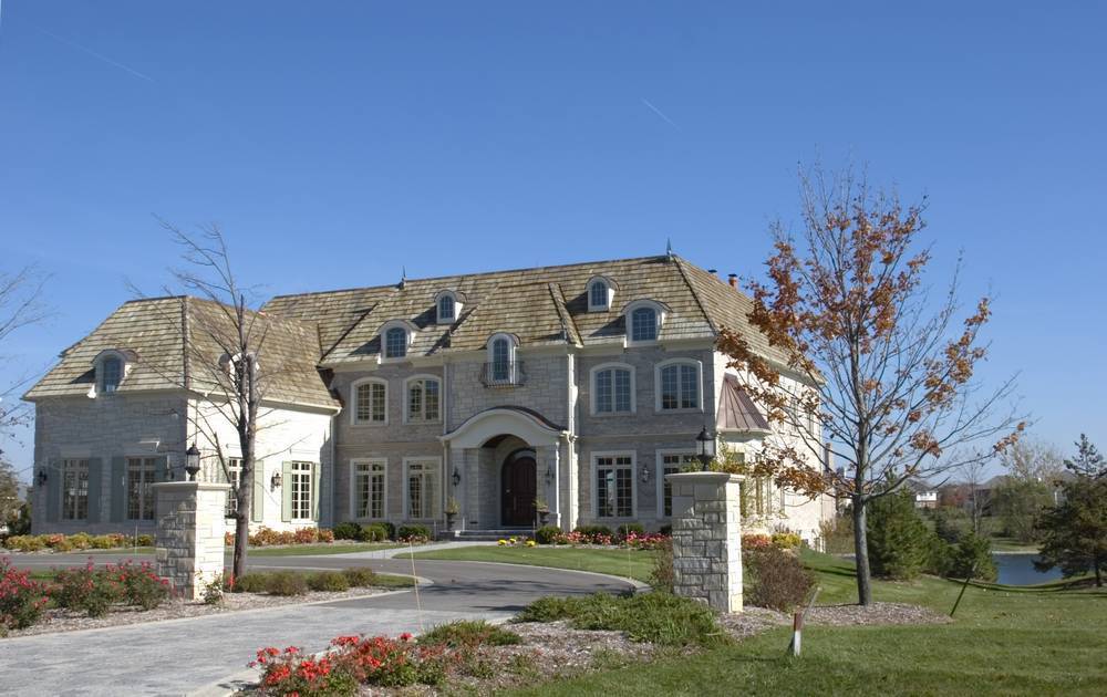 

Картина на холсте LaPrint Архитектура 90х60 см