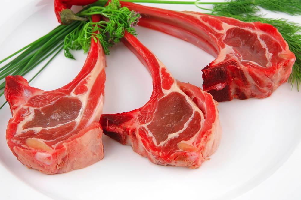 

Картина на холсте LaPrint Мясо 90х60 см