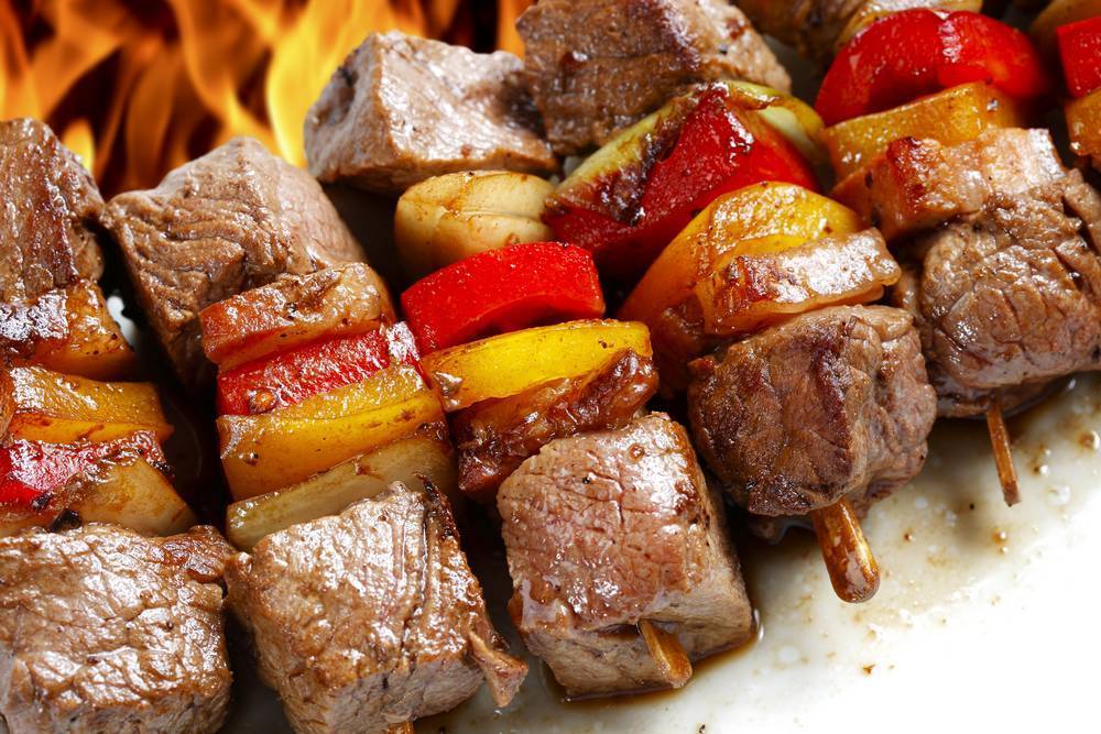 

Картина на холсте LaPrint Мясо 90х60 см
