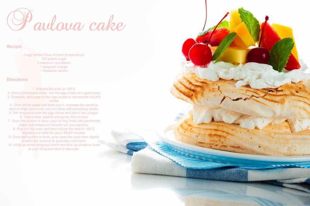 

Картина на холсте LaPrint Сладости и дессерты 90х60 см