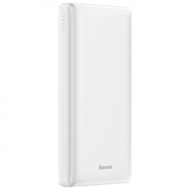 

Зовнішній акумулятор Baseus Mini JA 20000 mAh White