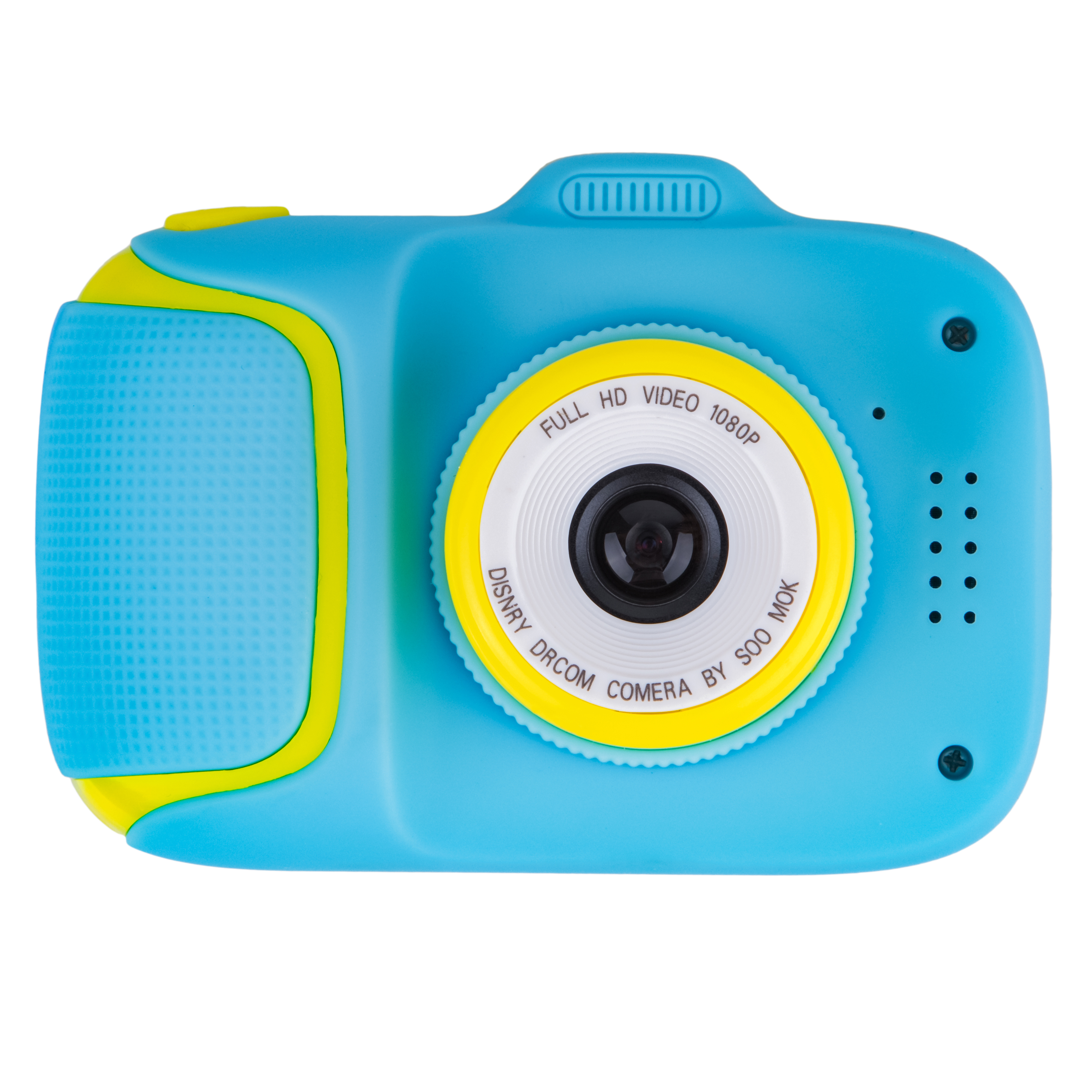 

Цифровой детский фотоаппарат ATRIX TIKTOKER 8 40MP 1080p blue