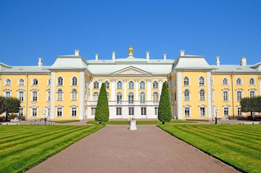 

Картина на холсте LaPrint Санкт-Петербург 90х60 см