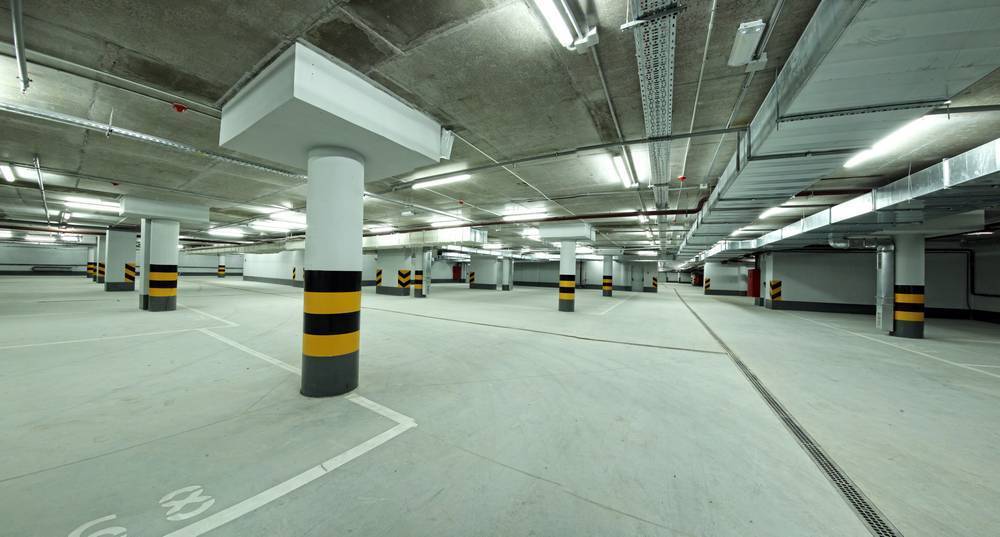 

Картина на холсте LaPrint Парковка 90х60 см