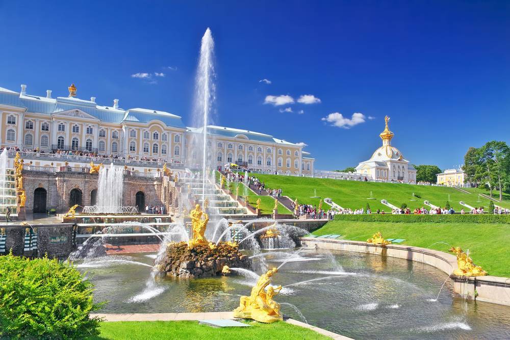 

Картина на холсте LaPrint Санкт-Петербург 90х60 см