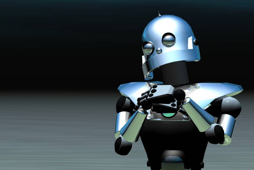 

Картина на холсте LaPrint Роботы 120х80 см