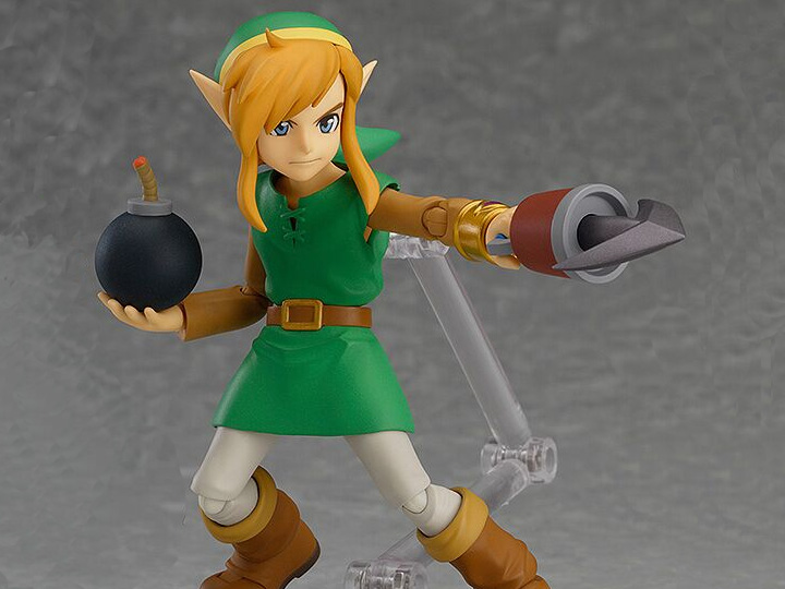 

Max Factory Легенда о Zelda: Связь между мирами 14 см ПВХ
