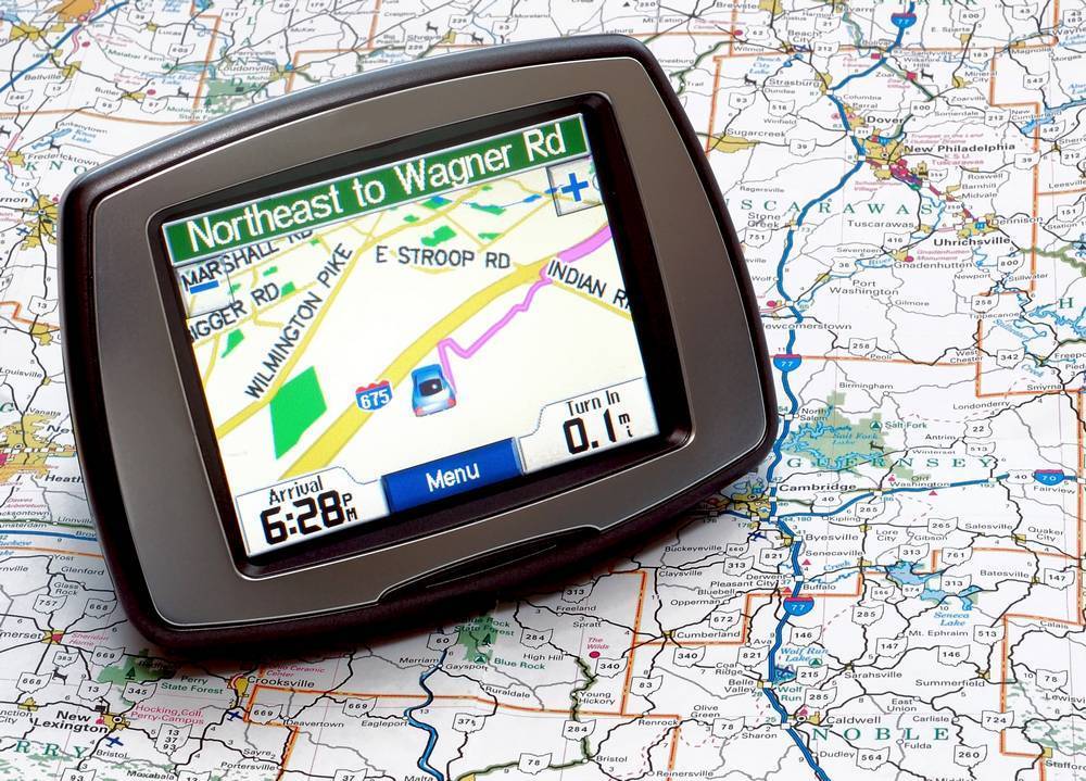 

Картина на холсте LaPrint GPS 120х80 см
