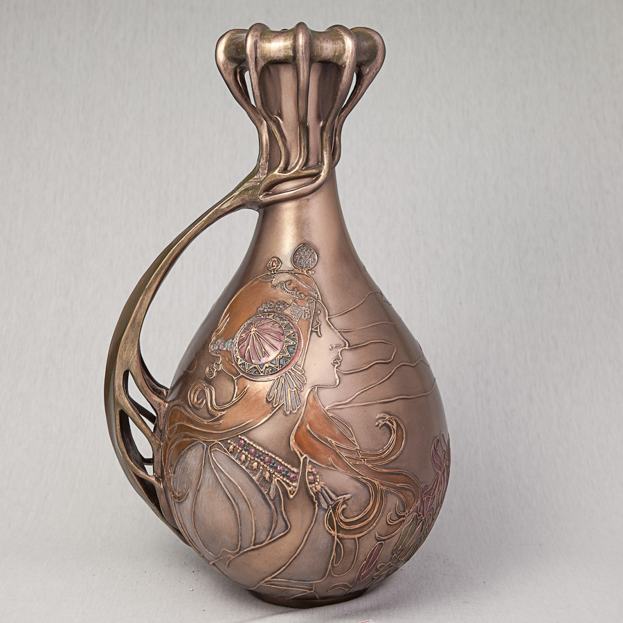 

Ваза настольная Veronese 36 см 10165