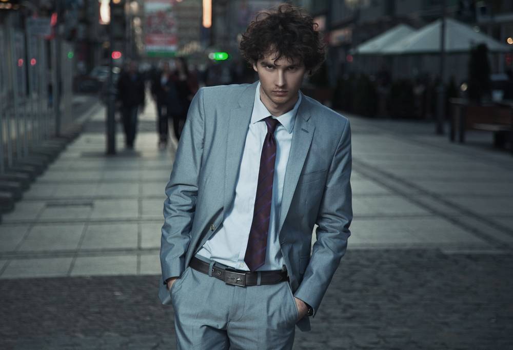 

Картина на холсте LaPrint Парни 90х60 см