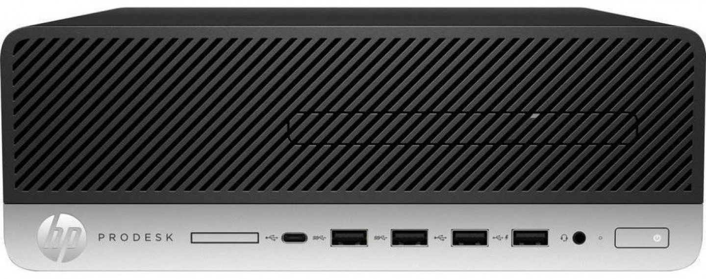 Акція на Компьютер HP ProDesk 600 G3 SFF (1HK39EA) Windows 10 Pro від Rozetka UA