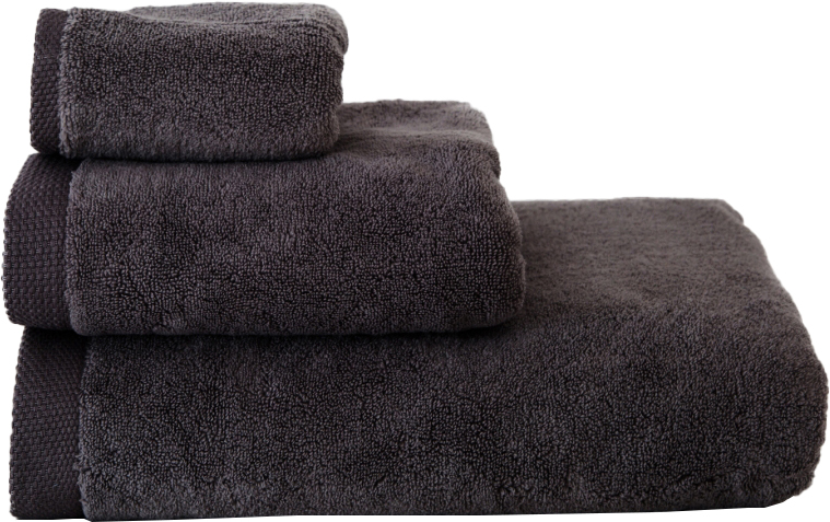 

Полотенце Irya Comfort microcotton antracite антрацит 50x90 (svt-2000022220767)