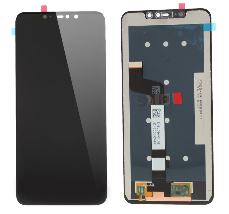 

Дисплей + сенсор для Xiaomi Redmi Note 6 Pro Black