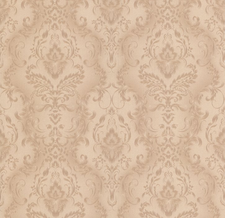 

Виниловые обои на флизелиновой основе 1.06*10.05 P+S international Damask Crepe 02152-32