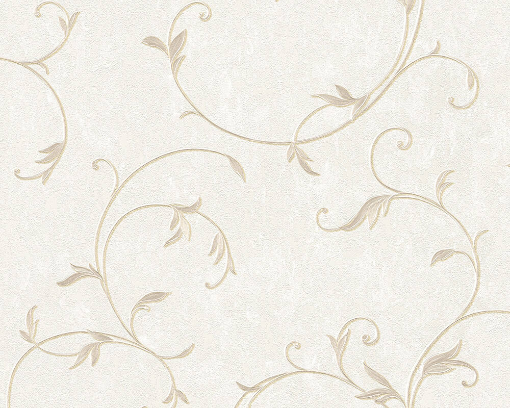 

Виниловые обои на флизелиновой основе 0.53*10.05 A.S.Creation Romantico 30418-2